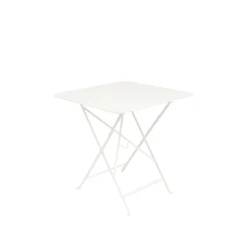 Bistro bord 71x71 cm - Cotton white (hvit) - Fermob