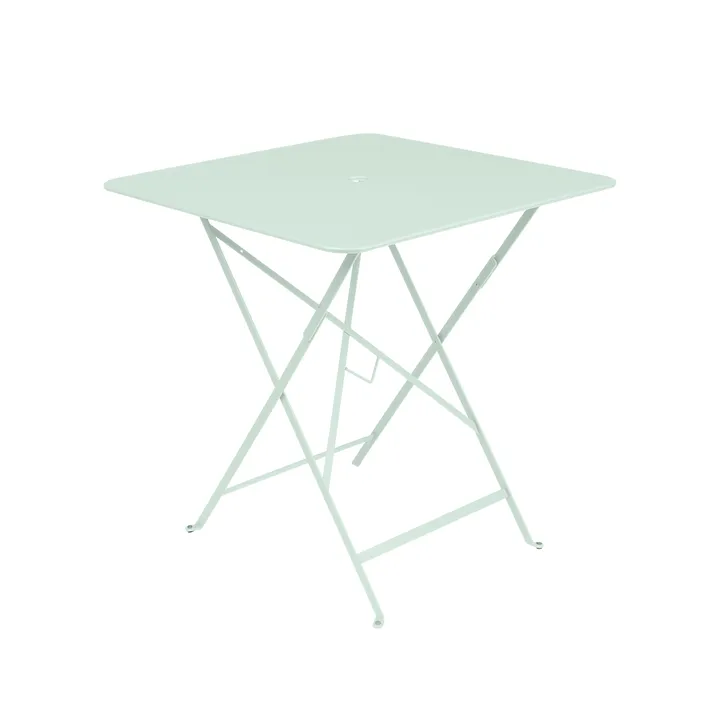 Bistro bord 71x71 cm - Ice mint - Fermob