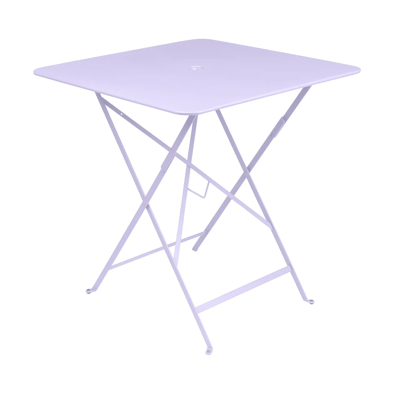 Bistro bord 71x71 cm, Marshmallow (lilla) Fermob