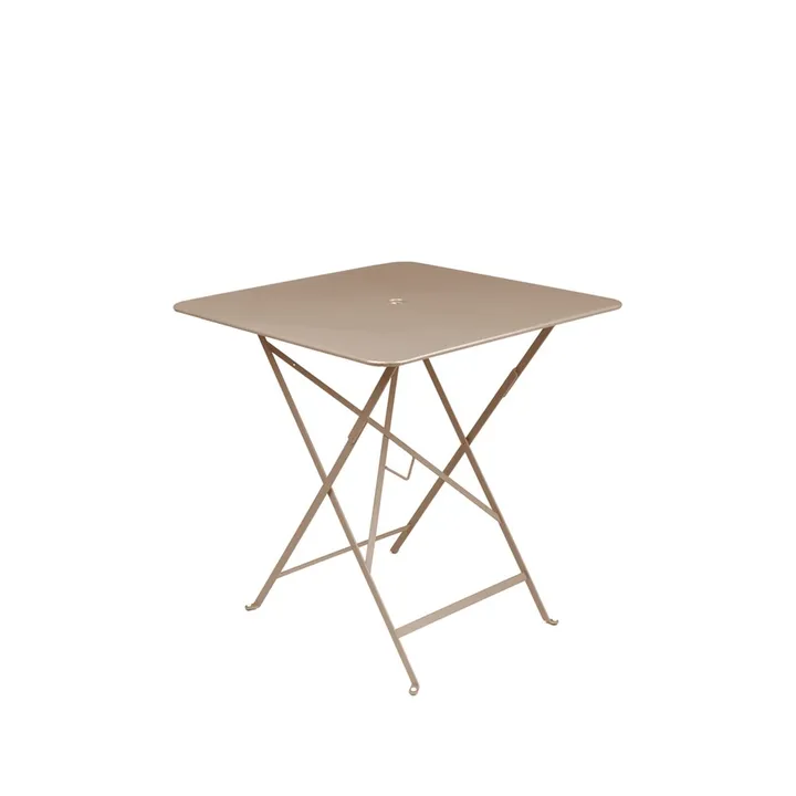 Bistro bord 71x71 cm - Nutmeg - Fermob