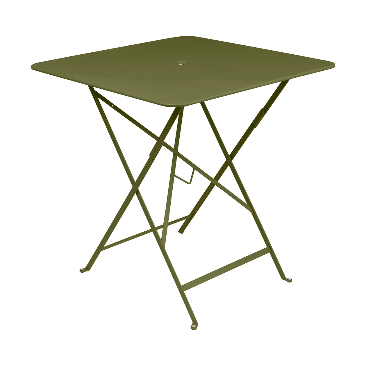 Bistro bord 71x71 cm, Pesto (grønn) Fermob