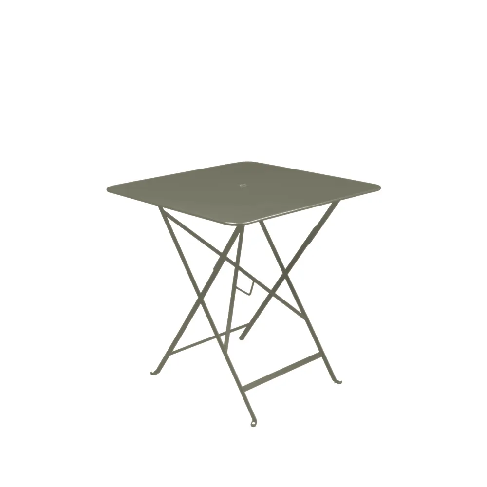 Bistro bord 71x71 cm, Rosemary (grønn) Fermob