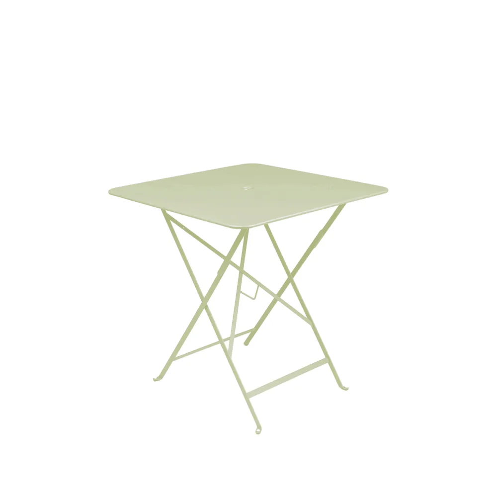 Bistro bord 71x71 cm, Willow green (grønn) Fermob