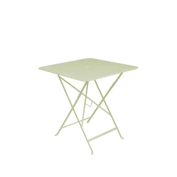 Bistro bord 71x71 cm - Willow green (grønn) - Fermob
