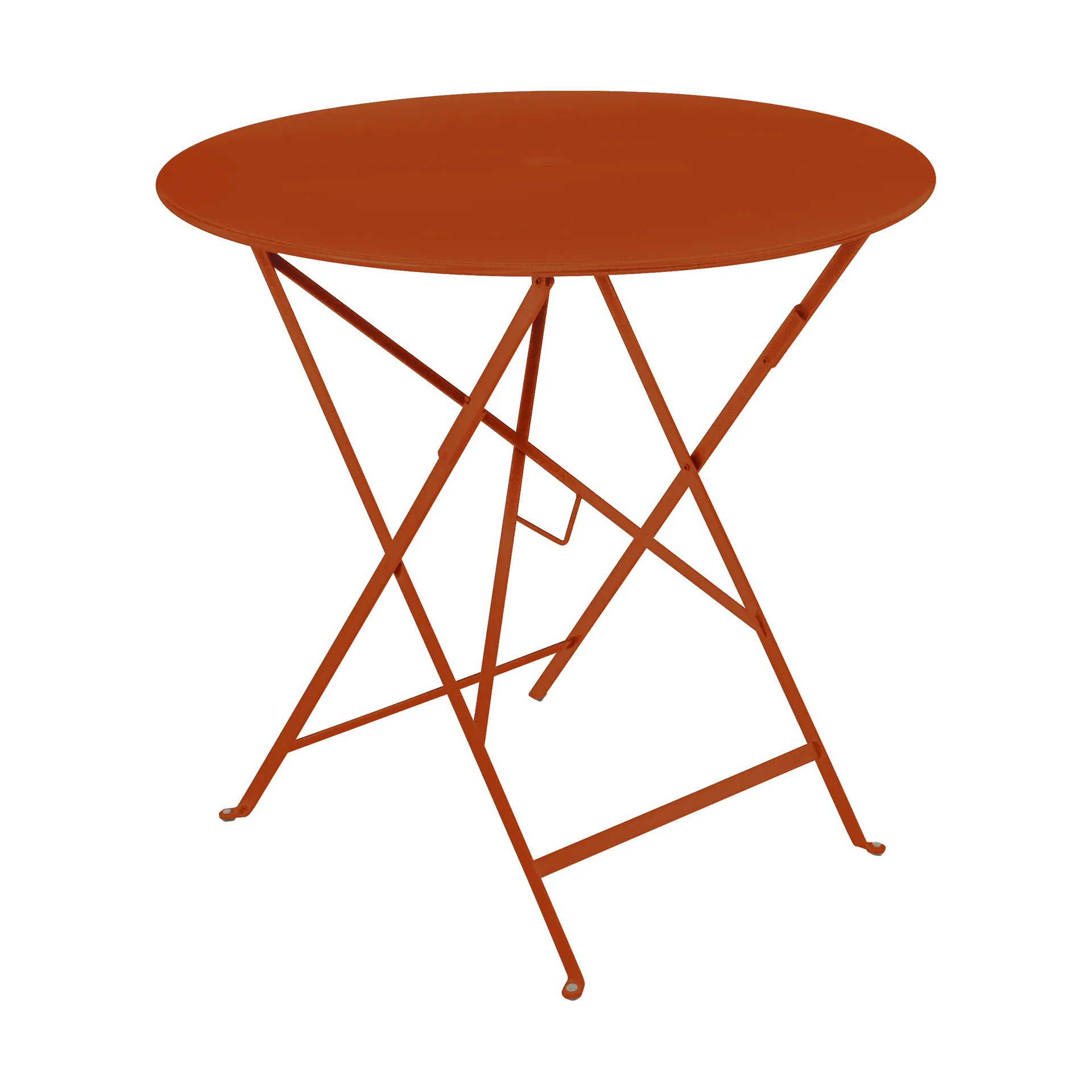 Bistro bord Ø77 cm, Candied orange (oransje) Fermob