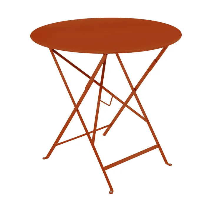 Bistro bord Ø77 cm - Candied orange (oransje) - Fermob