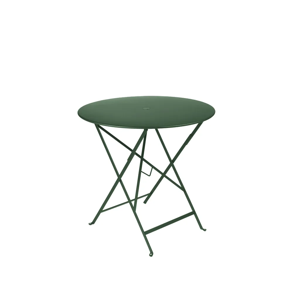 Bistro bord Ø77 cm, Cedar green (grønn) Fermob