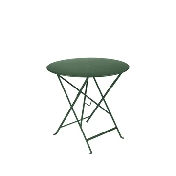 Bistro bord Ø77 cm - Cedar green (grønn) - Fermob