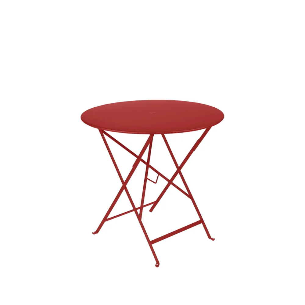 Bistro bord Ø77 cm, Chili (rød) Fermob