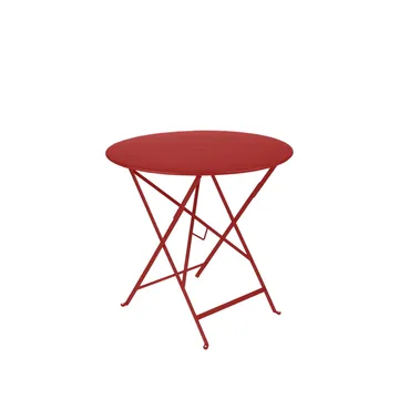 Bistro bord Ø77 cm - Chili (rød) - Fermob