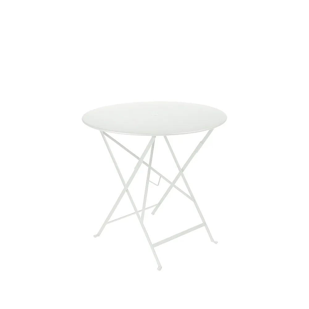 Bistro bord Ø77 cm, Cotton white (hvit) Fermob