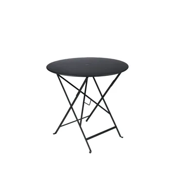 Bistro bord Ø77 cm - Liquorice - Fermob