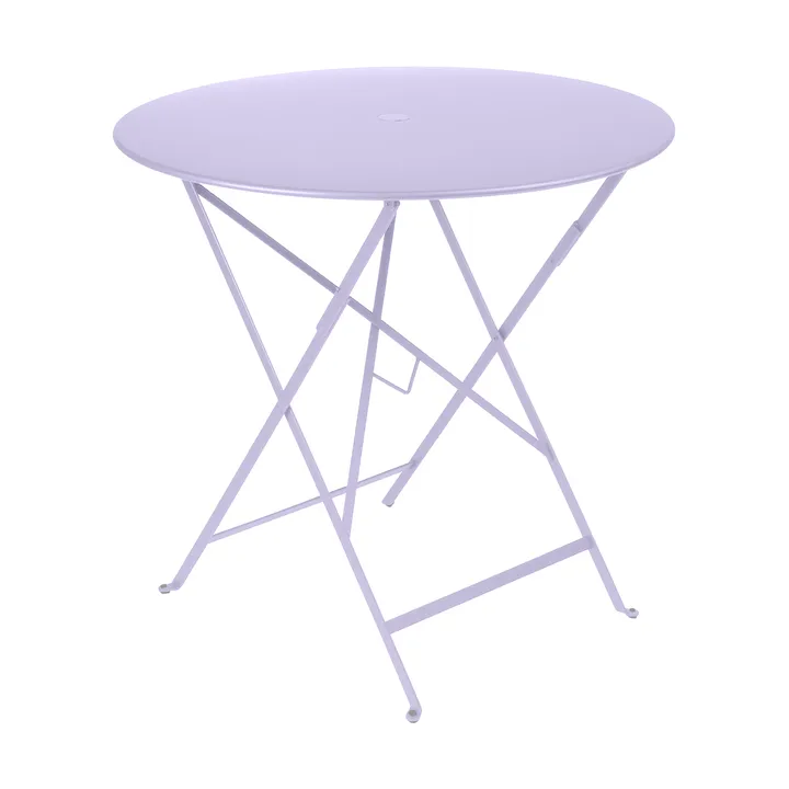 Bistro bord Ø77 cm - Marshmallow (lilla) - Fermob