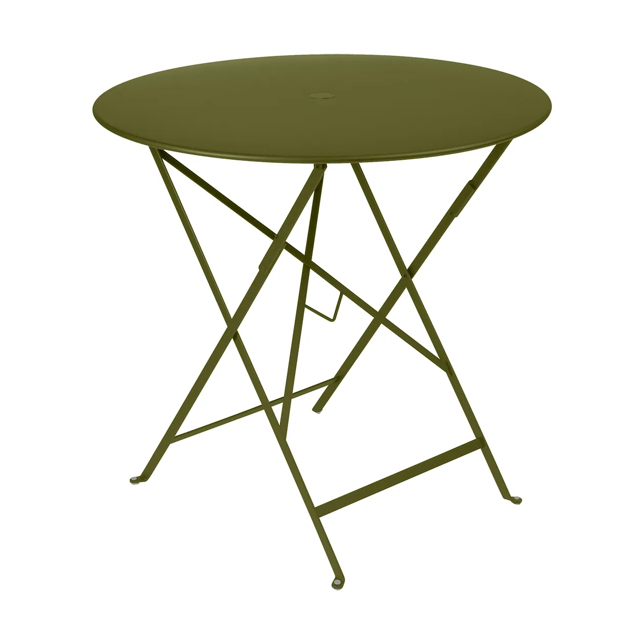 Bistro bord Ø77 cm, Pesto (grønn) Fermob