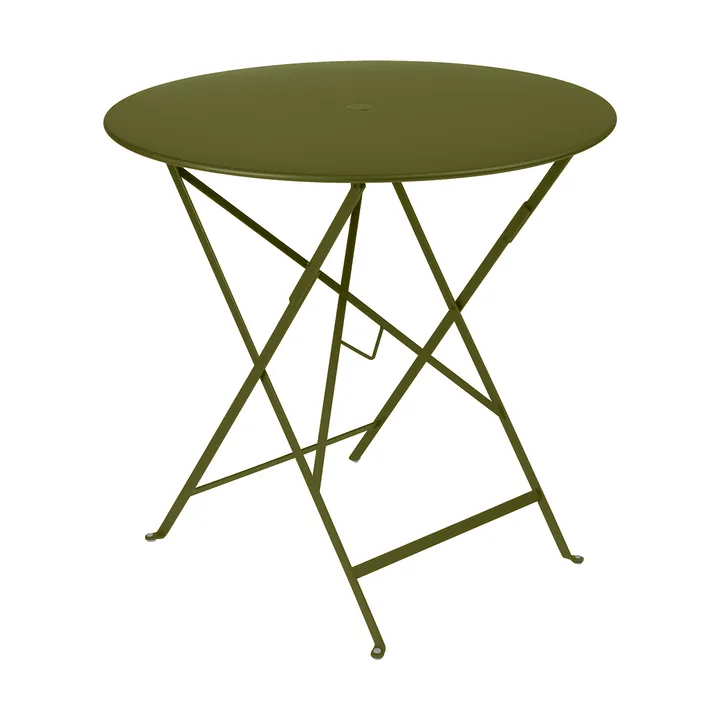 Bistro bord Ø77 cm - Pesto (grønn) - Fermob