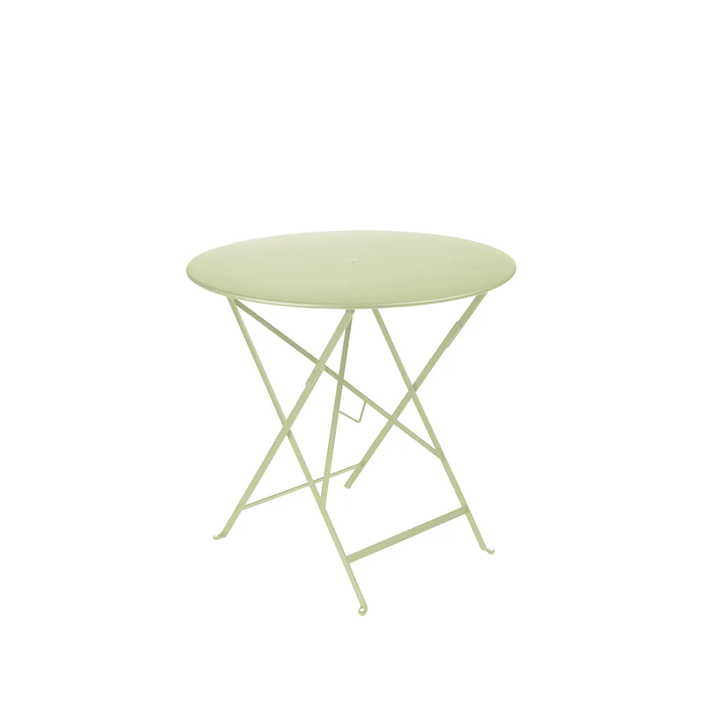 Bistro bord Ø77 cm, Willow green (grønn) Fermob