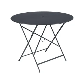 Bistro bord Ø96 cm - Anthracite - Fermob