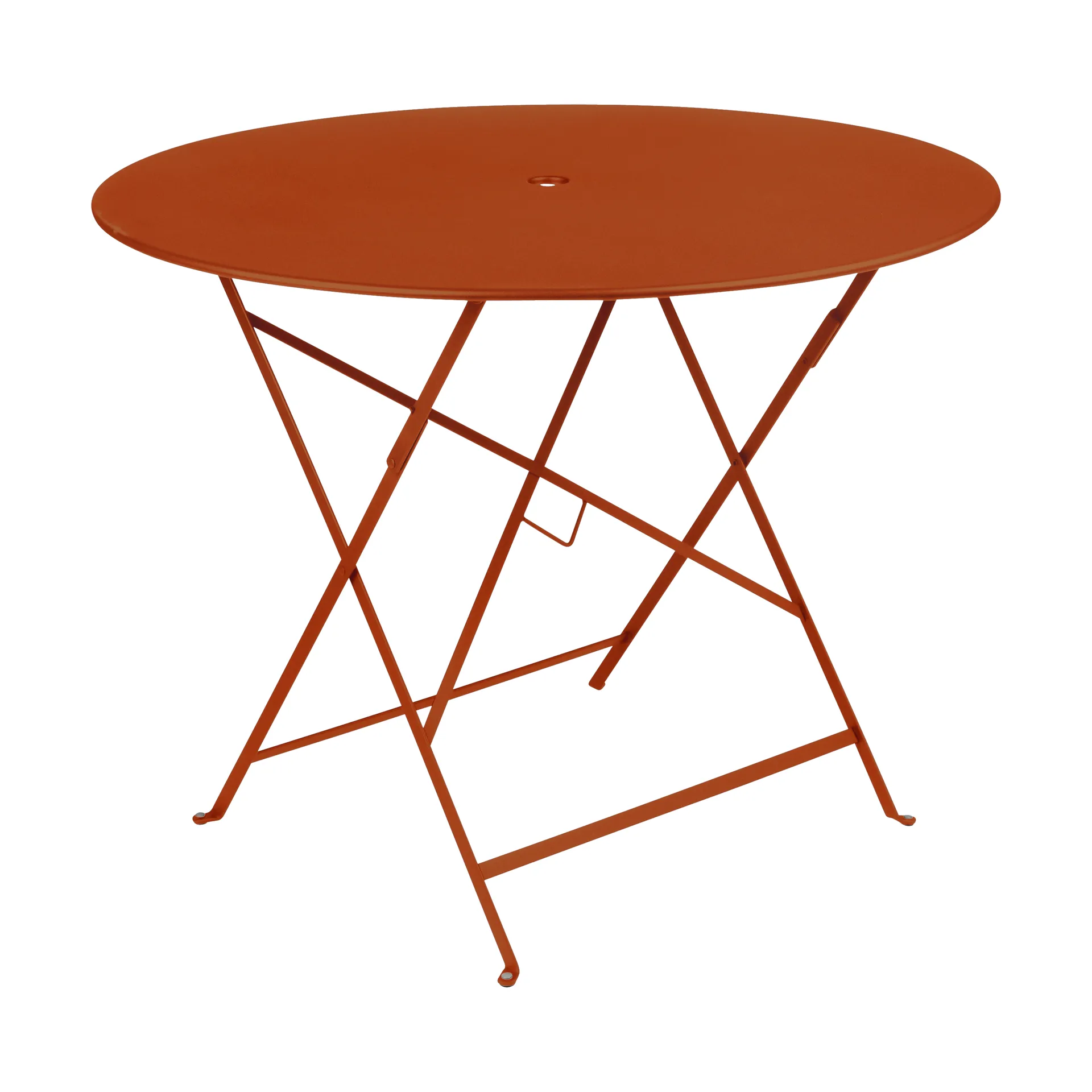 Bistro bord Ø96 cm, Candied orange Fermob