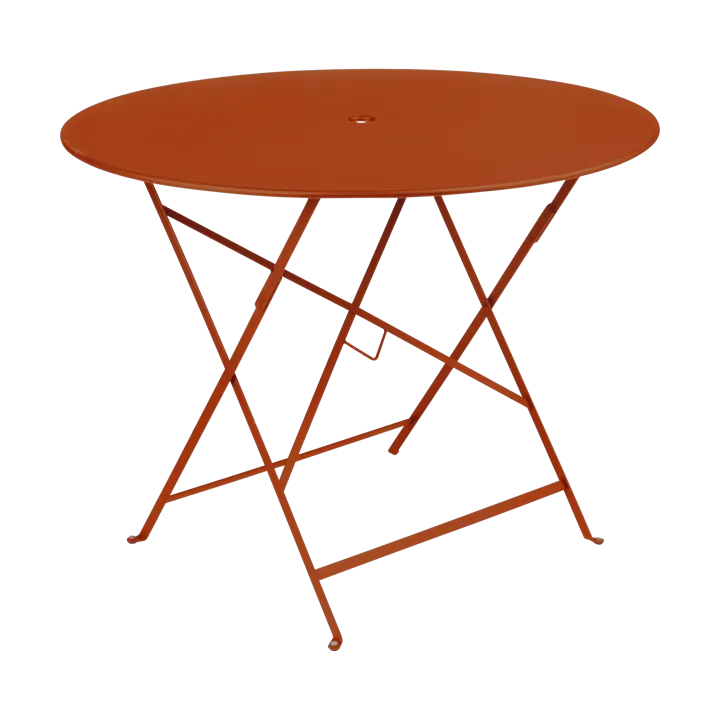 Bistro bord Ø96 cm - Candied orange - Fermob