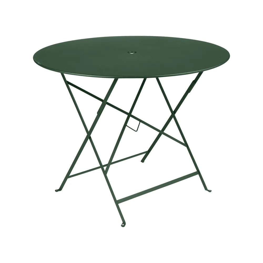 Bistro bord Ø96 cm, Cedar green (grønn) Fermob