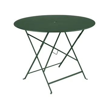 Bistro bord Ø96 cm - Cedar green (grønn) - Fermob