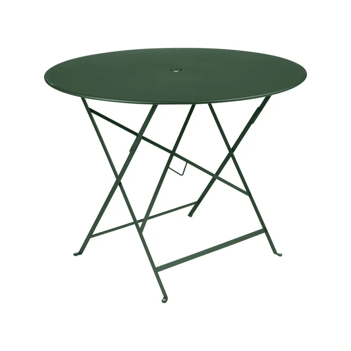 Bistro bord Ø96 cm - Cedar green (grønn) - Fermob
