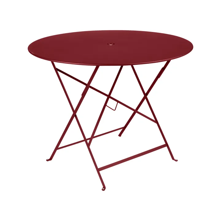 Bistro bord Ø96 cm - Chili (rød) - Fermob