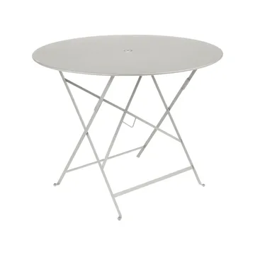 Bistro bord Ø96 cm - Clay grey - Fermob
