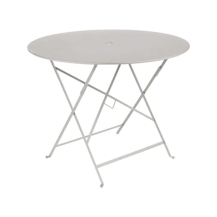 Bistro bord Ø96 cm - Clay grey - Fermob