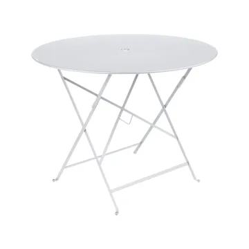 Bistro bord Ø96 cm - Cotton white (hvit) - Fermob