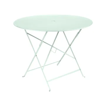 Bistro bord Ø96 cm - Ice mint - Fermob