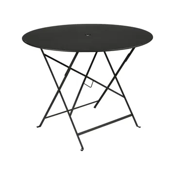 Bistro bord Ø96 cm - Liquorice - Fermob