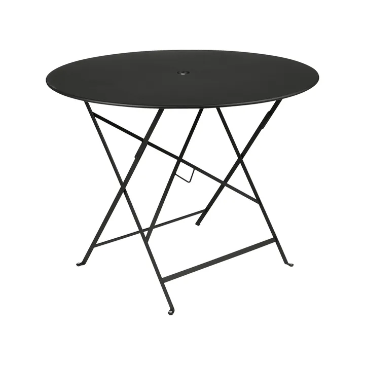 Bistro bord Ø96 cm - Liquorice - Fermob
