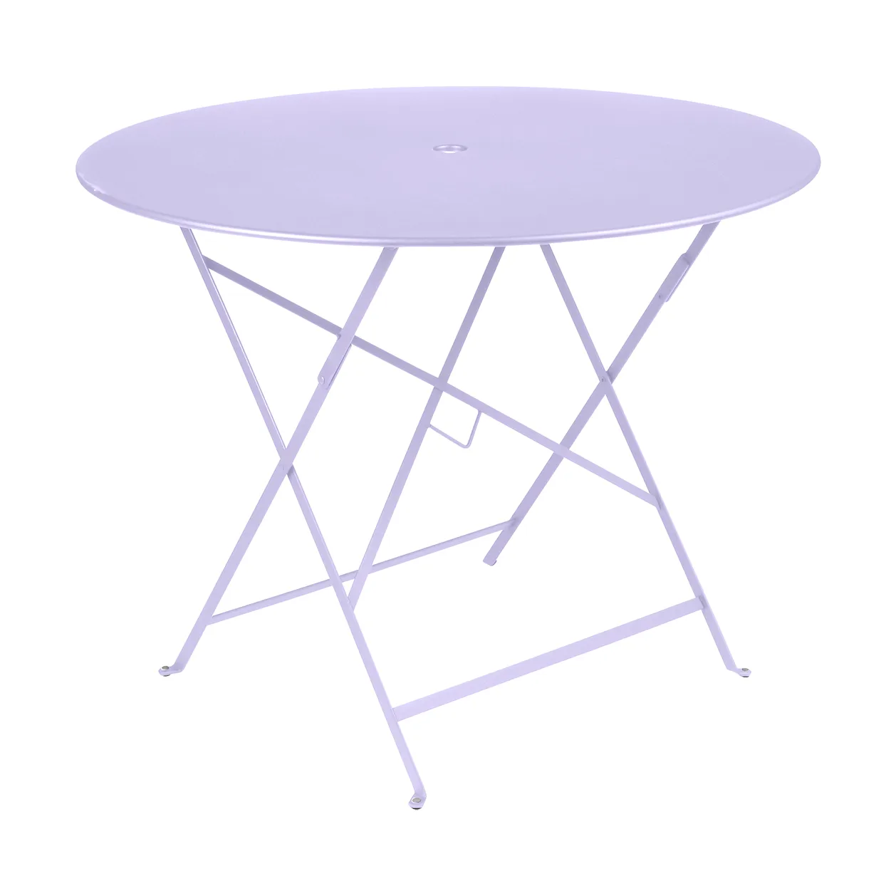 Bistro bord Ø96 cm, Marshmallow (lilla) Fermob