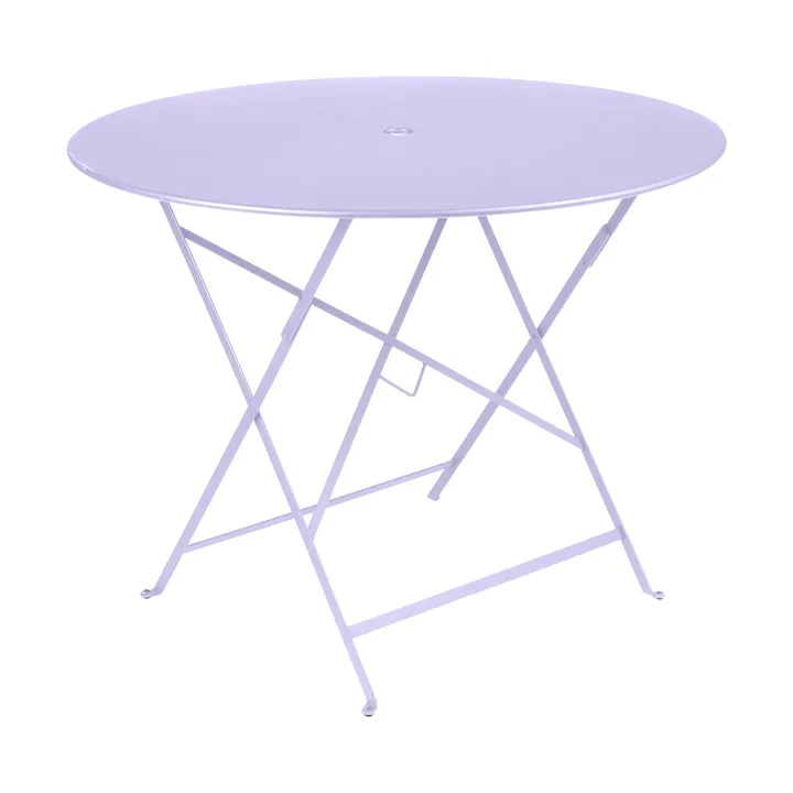 Bistro bord Ø96 cm - Marshmallow (lilla) - Fermob
