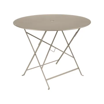 Bistro bord Ø96 cm - Nutmeg - Fermob