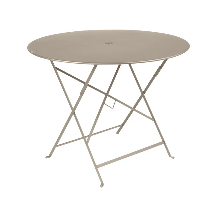 Bistro bord Ø96 cm - Nutmeg - Fermob