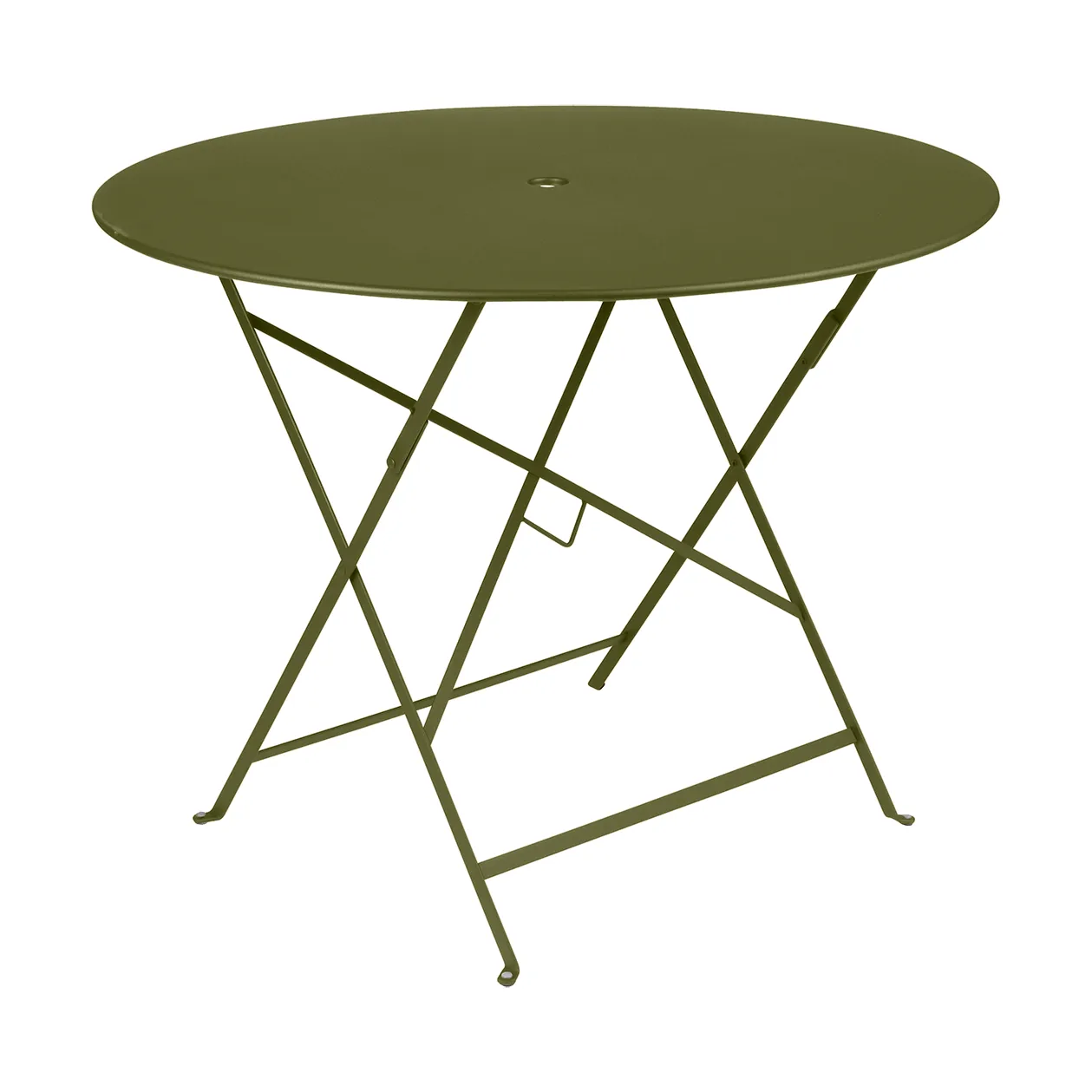 Bistro bord Ø96 cm, Pesto (grønn) Fermob
