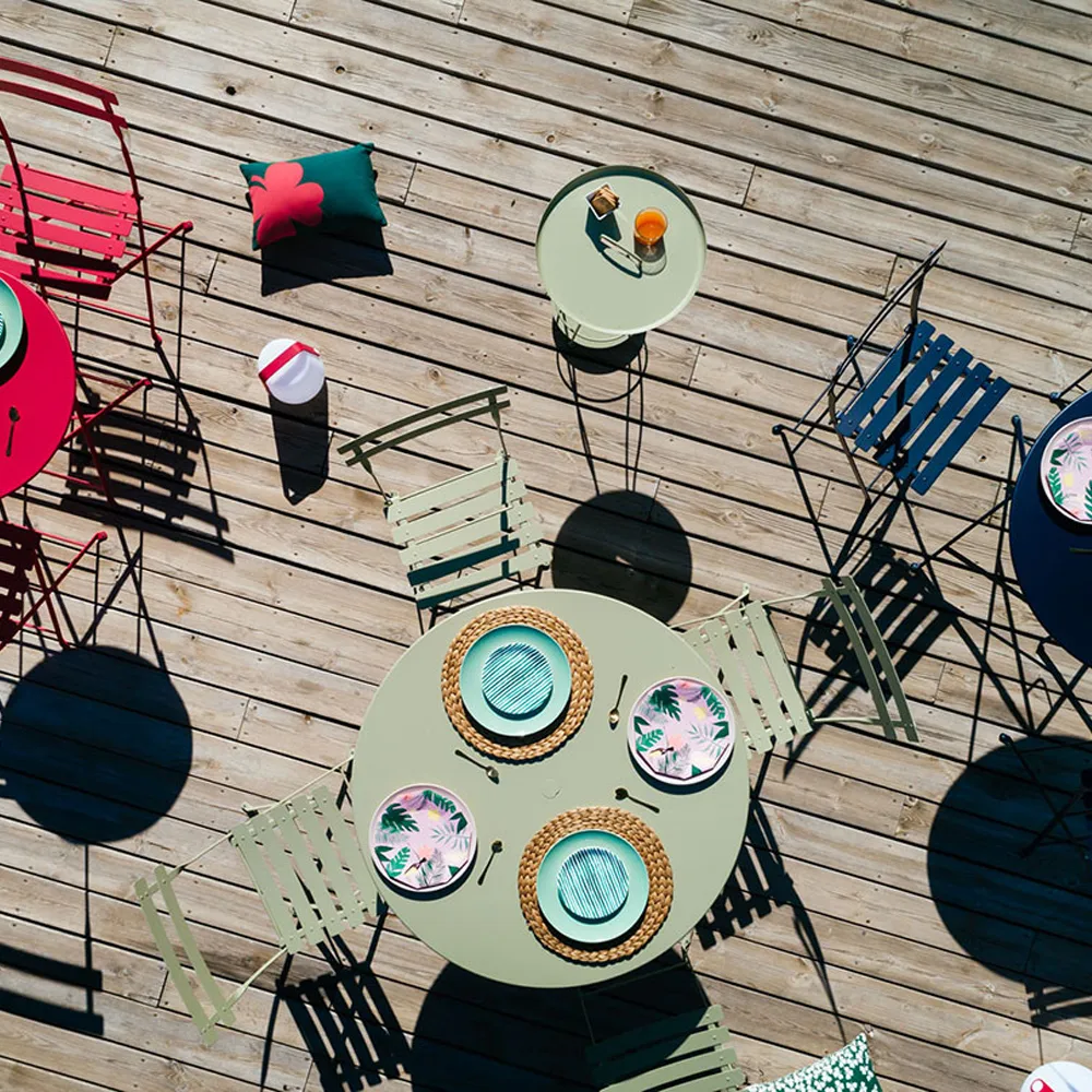 Bistro bord Ø96 cm, Rosemary Fermob