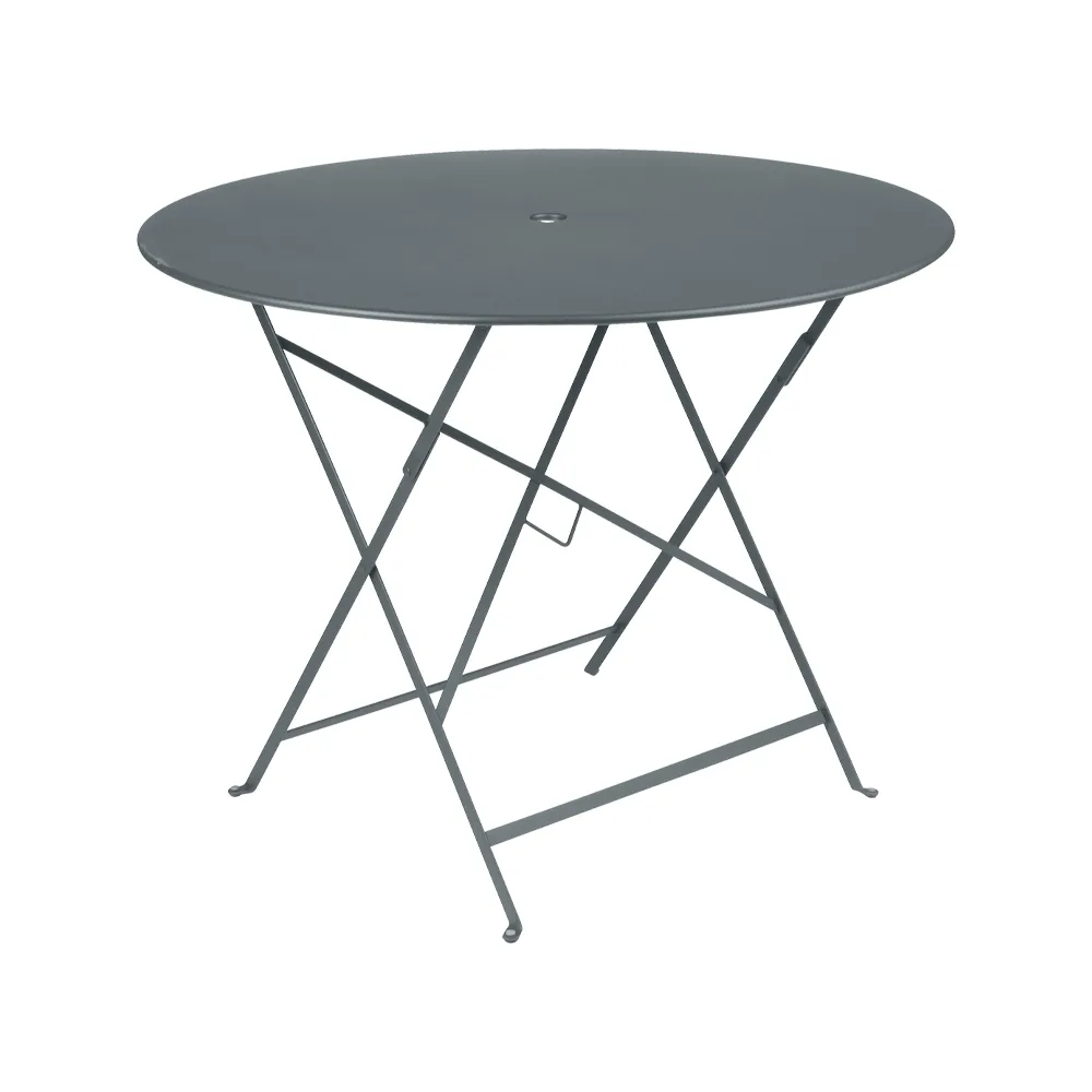 Bistro bord Ø96 cm, Storm grey Fermob