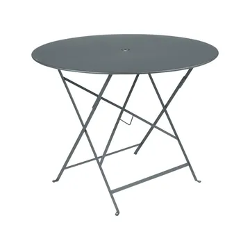 Bistro bord Ø96 cm - Storm grey - Fermob