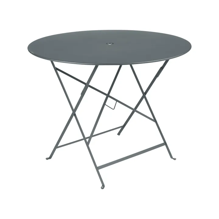 Bistro bord Ø96 cm - Storm grey - Fermob