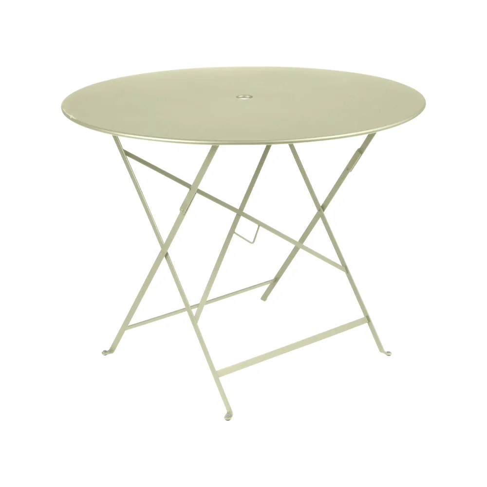 Bistro bord Ø96 cm, Willow green (grønn) Fermob