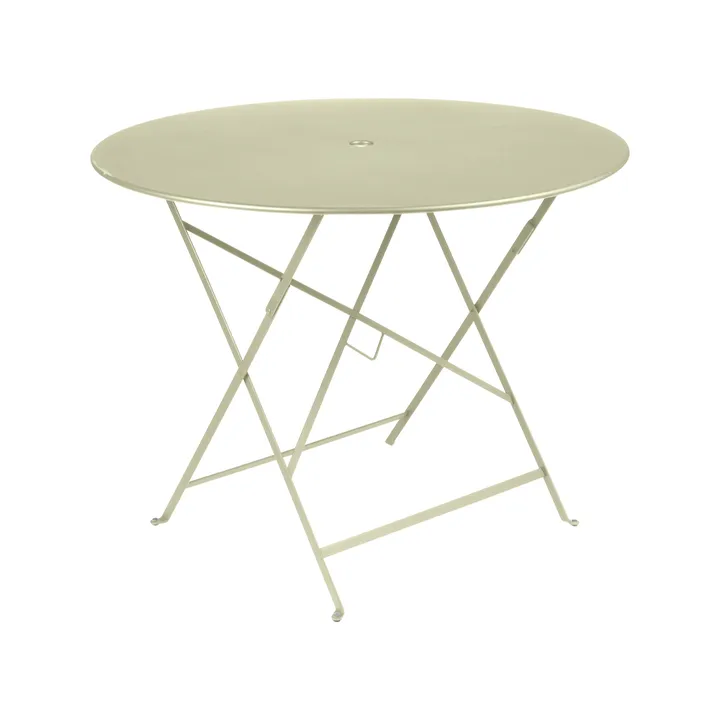 Bistro bord Ø96 cm - Willow green (grønn) - Fermob