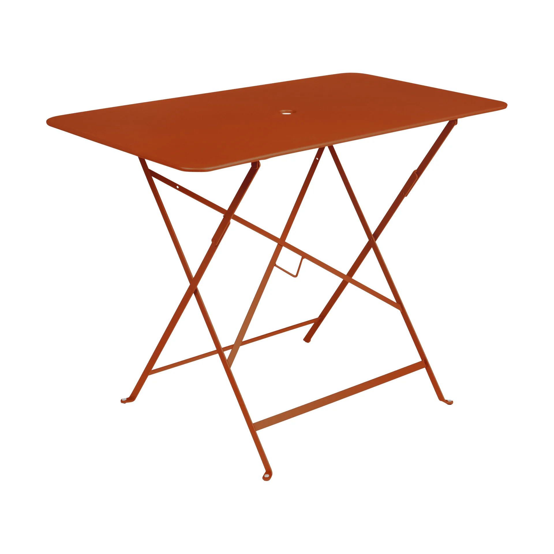 Bistro bord 97x57 cm, Candied orange (oransje) Fermob