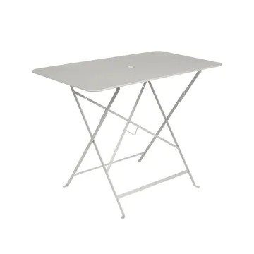 Bistro bord 97x57 cm - Clay grey - Fermob