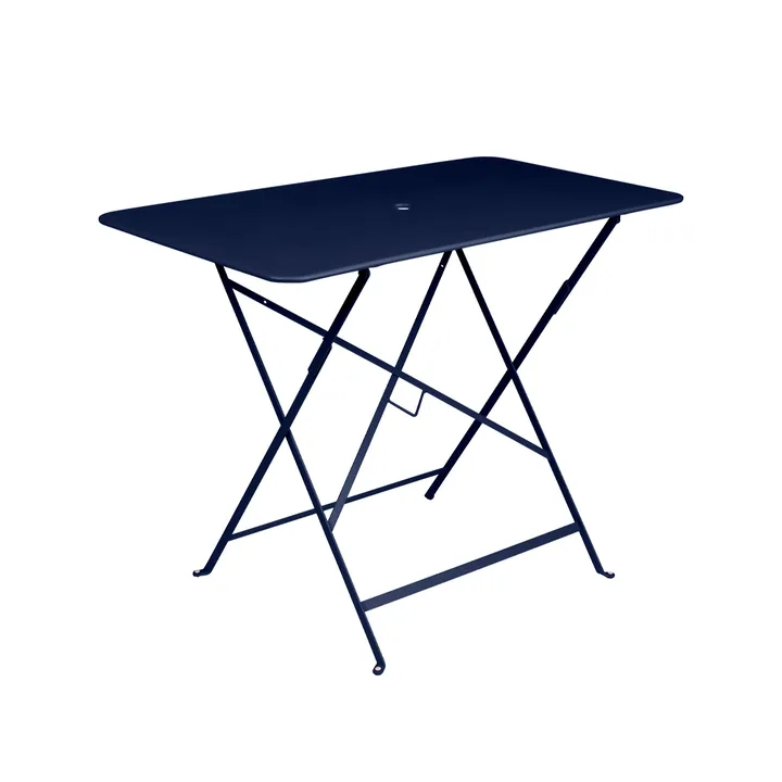 Bistro bord 97x57 cm - Deep blue - Fermob