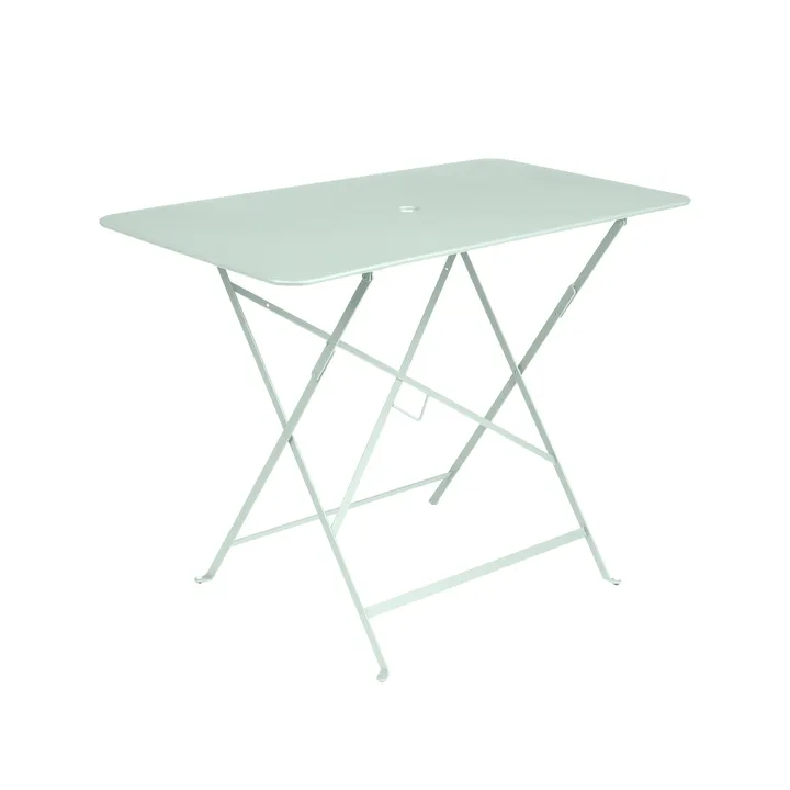 Bistro bord 97x57 cm - Ice mint - Fermob