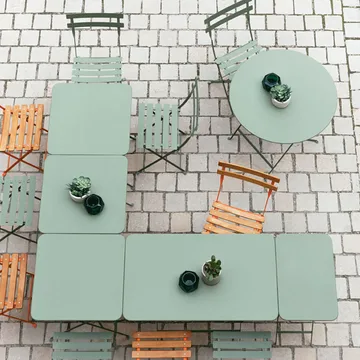 Bistro bord 97x57 cm - Ice mint - Fermob