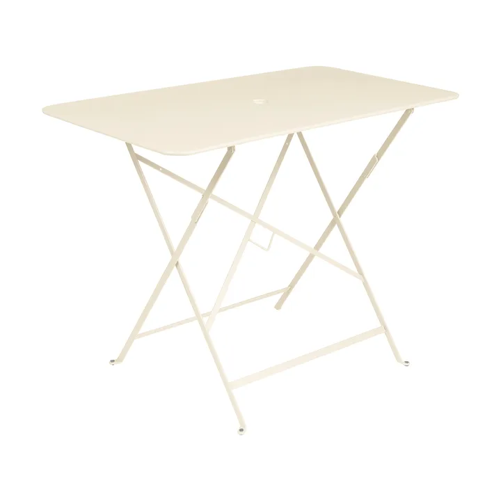 Bistro bord 97x57 cm - Latte beige - Fermob